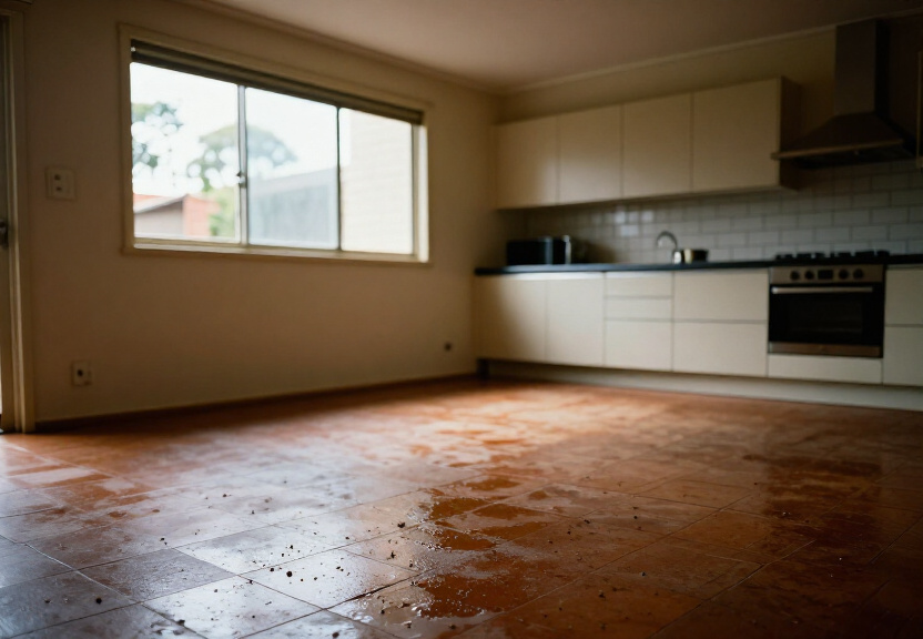 Cockroach treatment in a Dundas home
