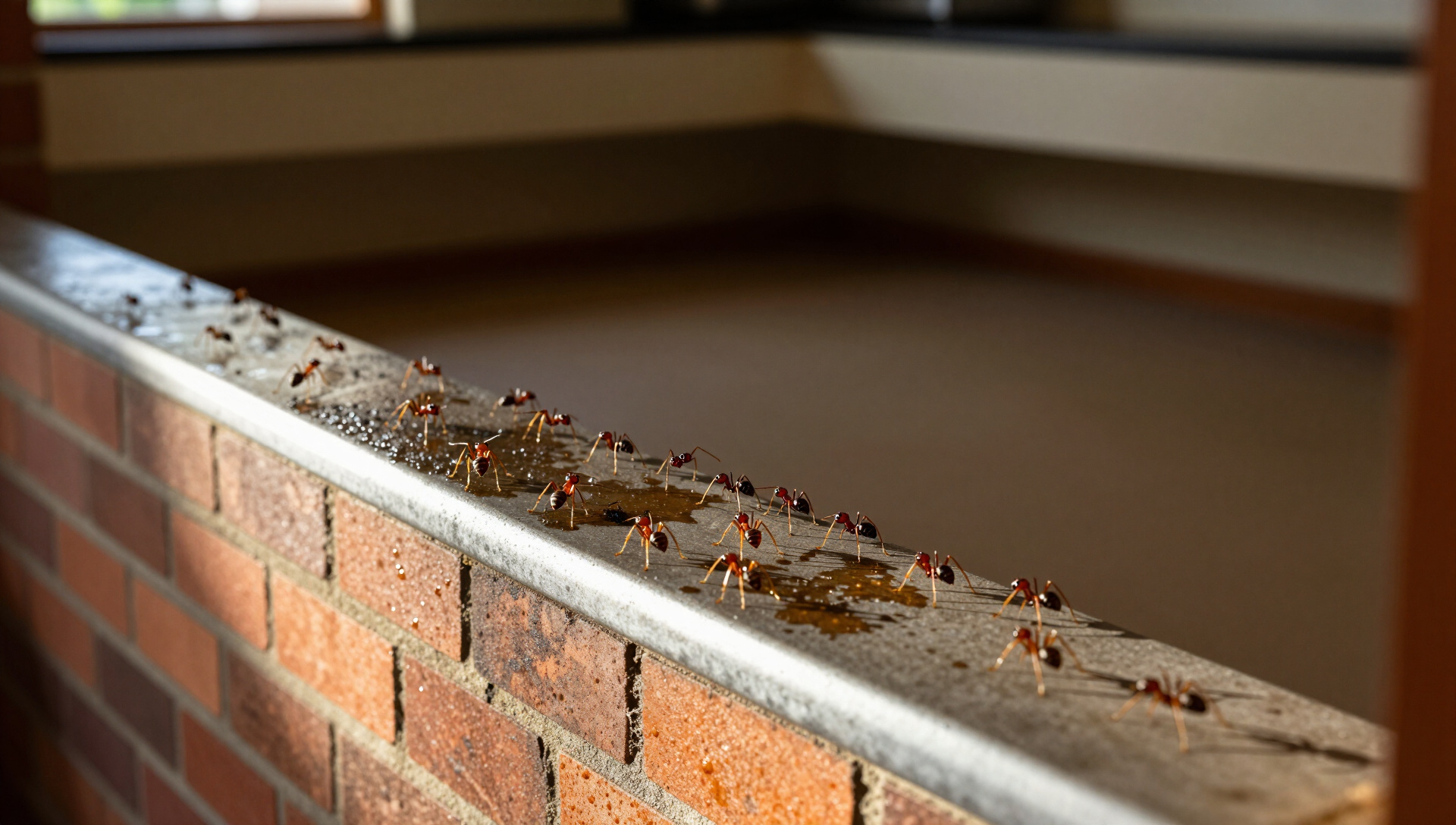 Ant Control in Ermington