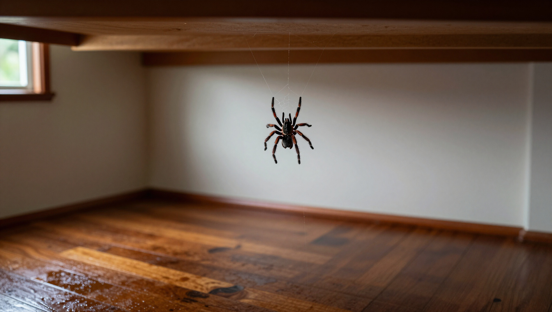Spider Control in Ermington