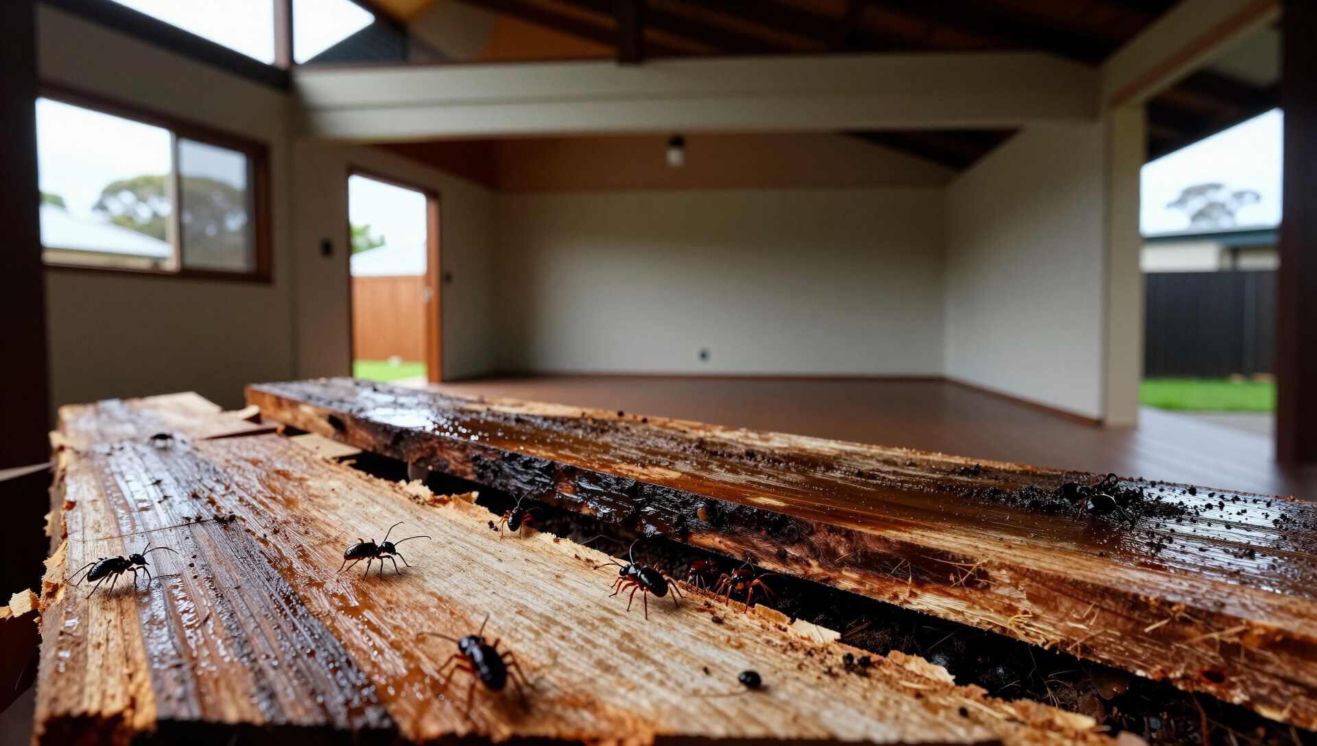 Termite Prevention in Ermington